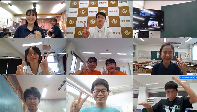 PDA 全国高校 即興型英語ディベート合宿・大会2025