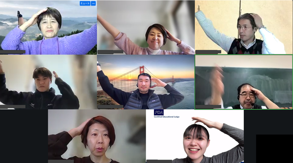 2025年度 PDA全国中高教員向け即興型英語ディベートワークショップ