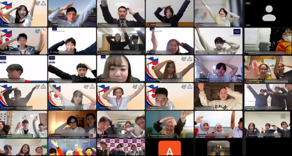 第12回PDA高校生パーラメンタリーディベート世界交流大会（PDAWC2027）